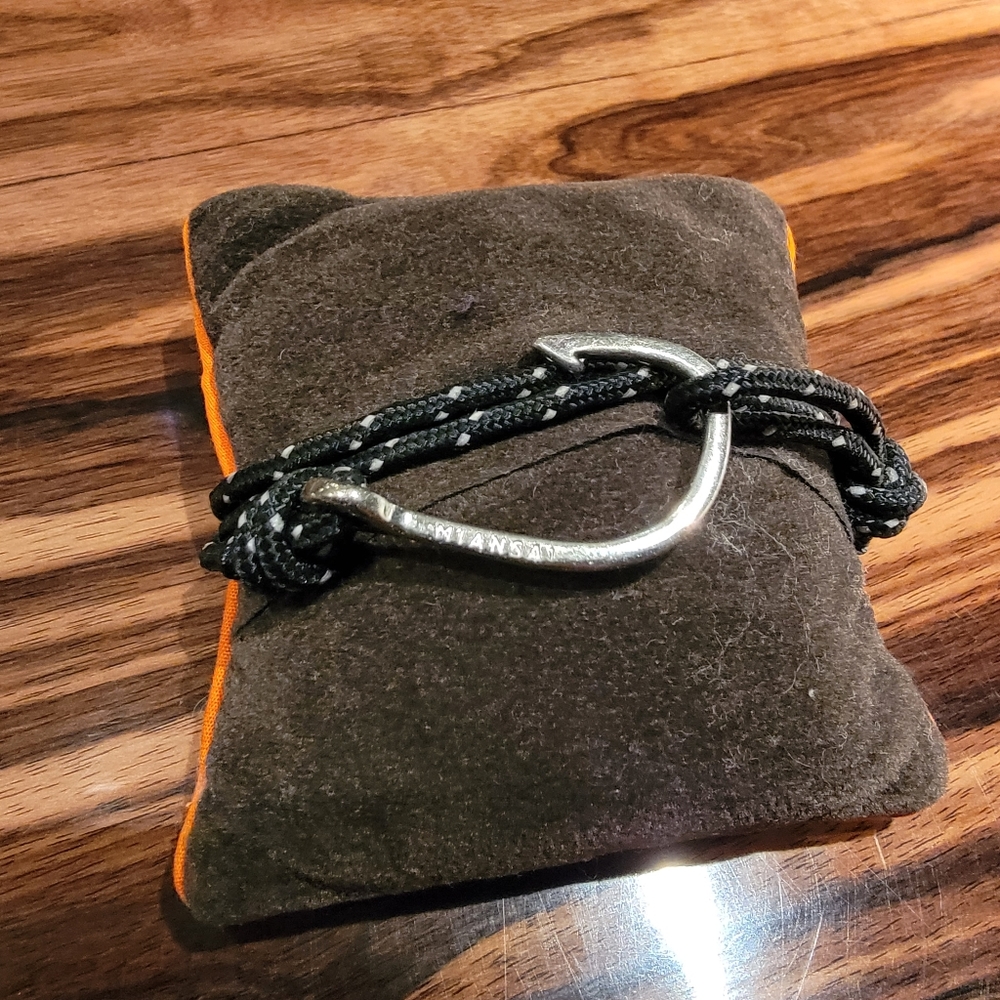 Miansai Classic Hook Rope Bracelet